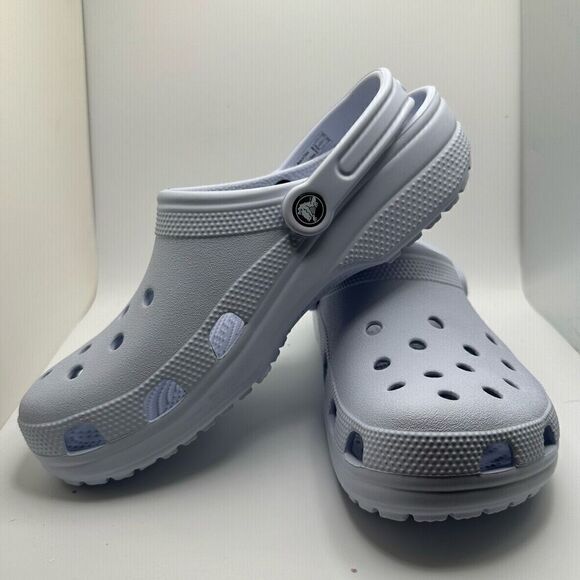 CROCS CLASSIC CLOG BLUE MENS 9 WOMENS 11 - NEW - Picture 7 of 7